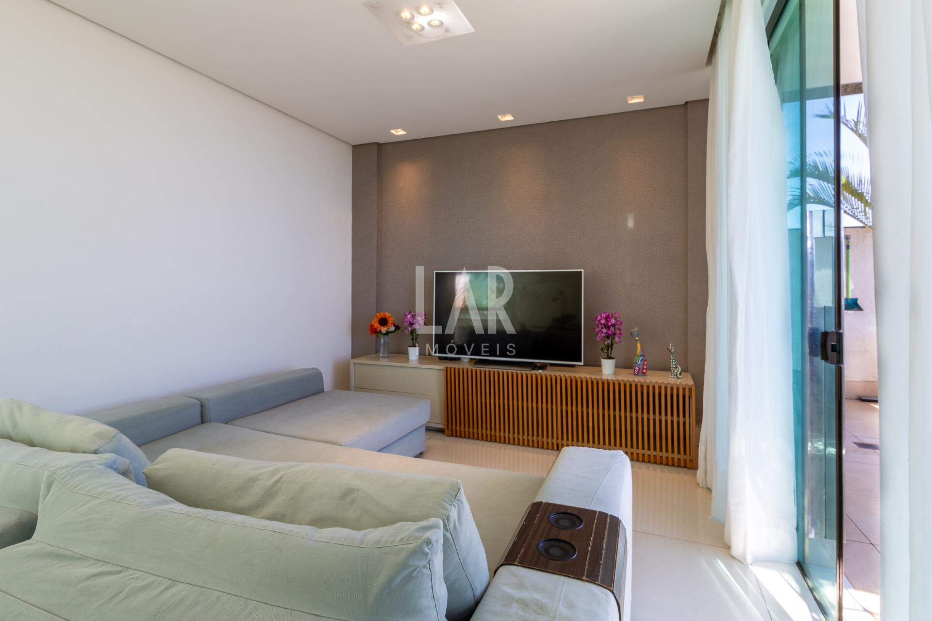 Apartamento de 4 quartos à venda, Santa Lúcia, Belo Horizonte - MG