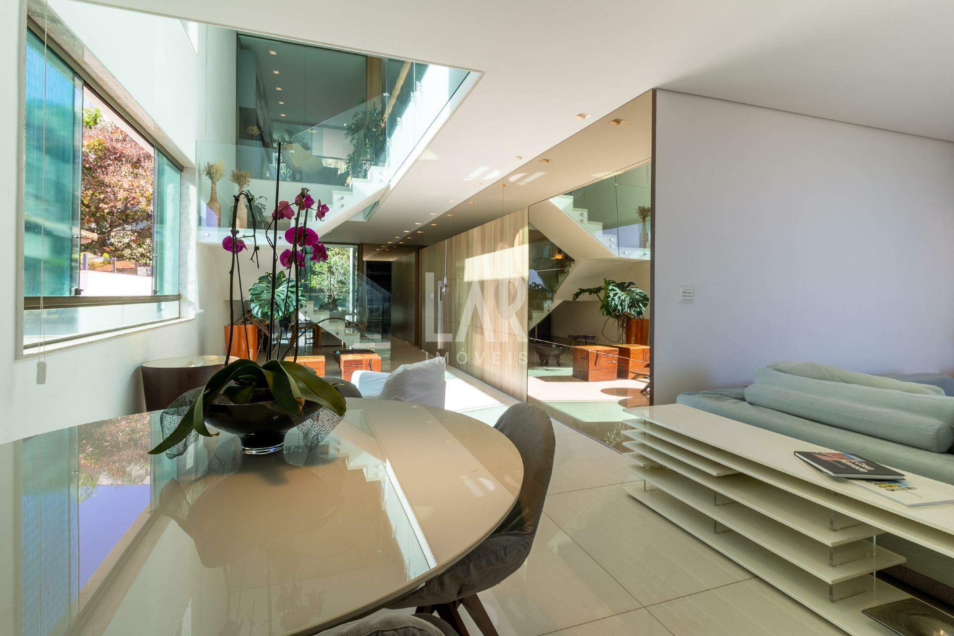 Apartamento de 4 quartos à venda, Santa Lúcia, Belo Horizonte - MG