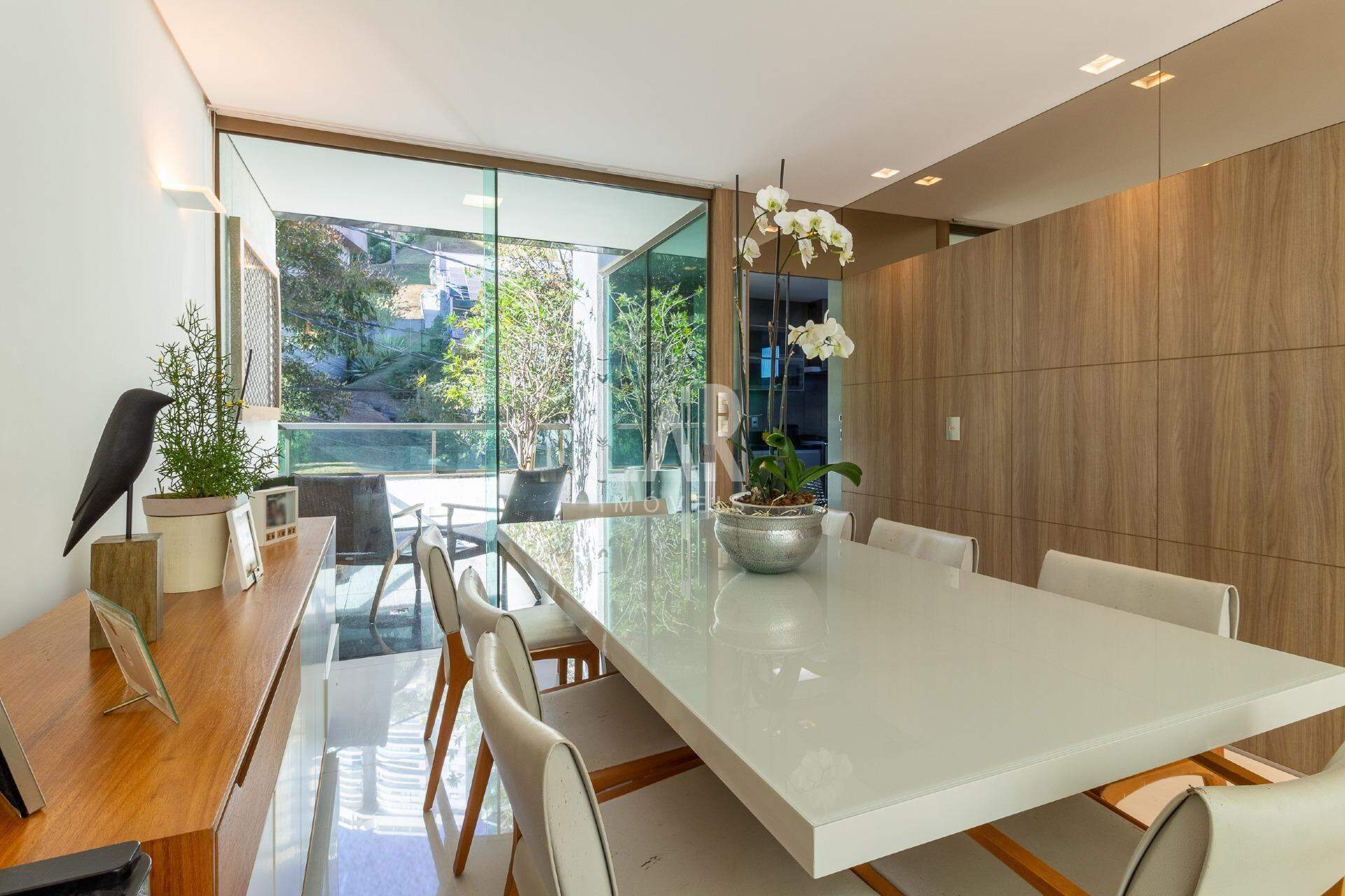 Apartamento de 4 quartos à venda, Santa Lúcia, Belo Horizonte - MG