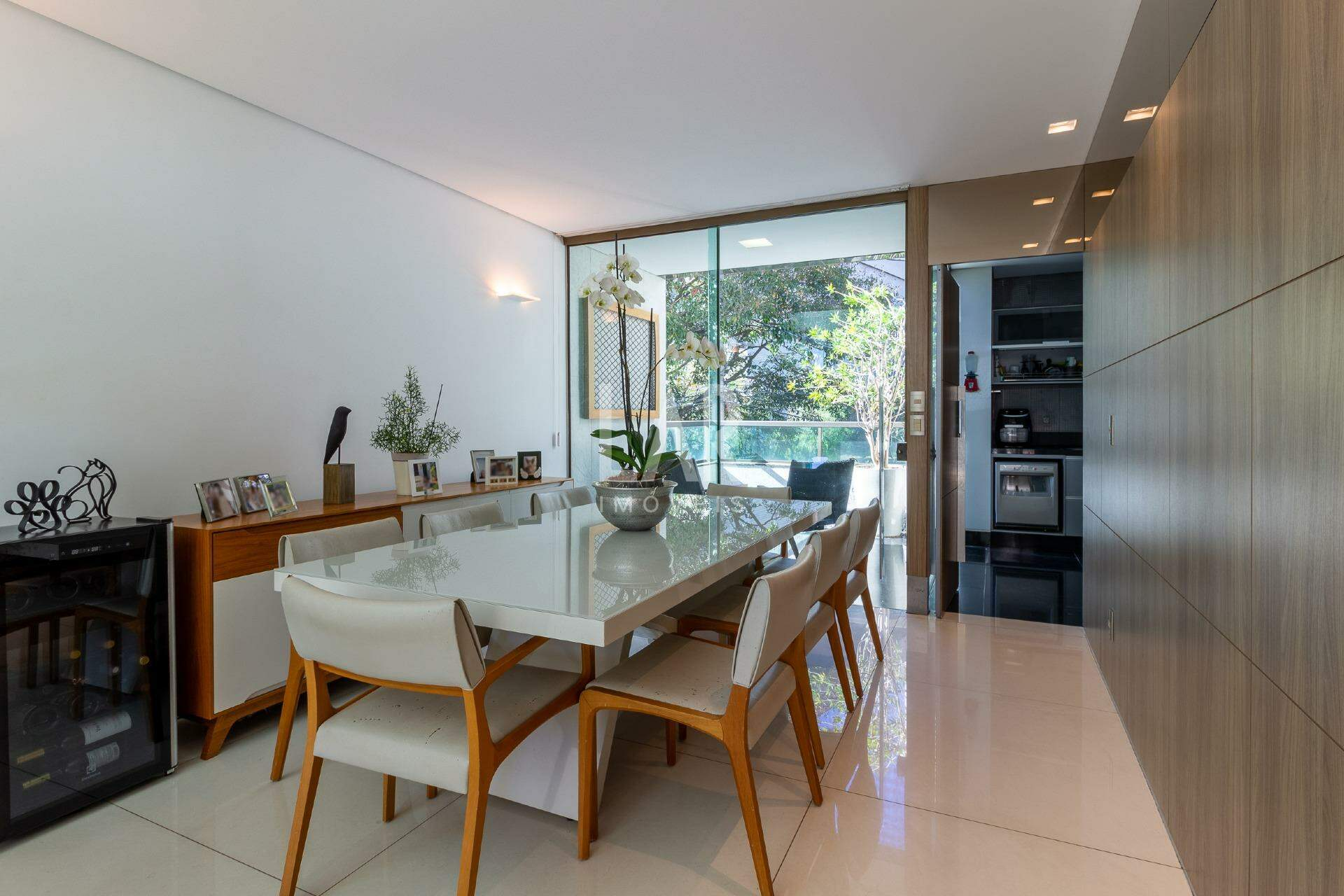 Apartamento de 4 quartos à venda, Santa Lúcia, Belo Horizonte - MG