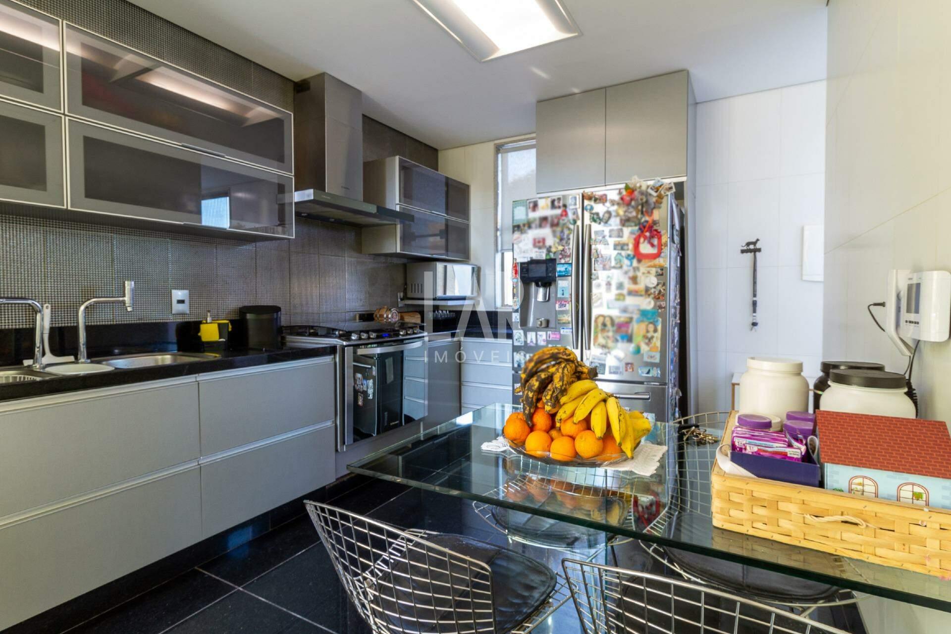 Apartamento de 4 quartos à venda, Santa Lúcia, Belo Horizonte - MG