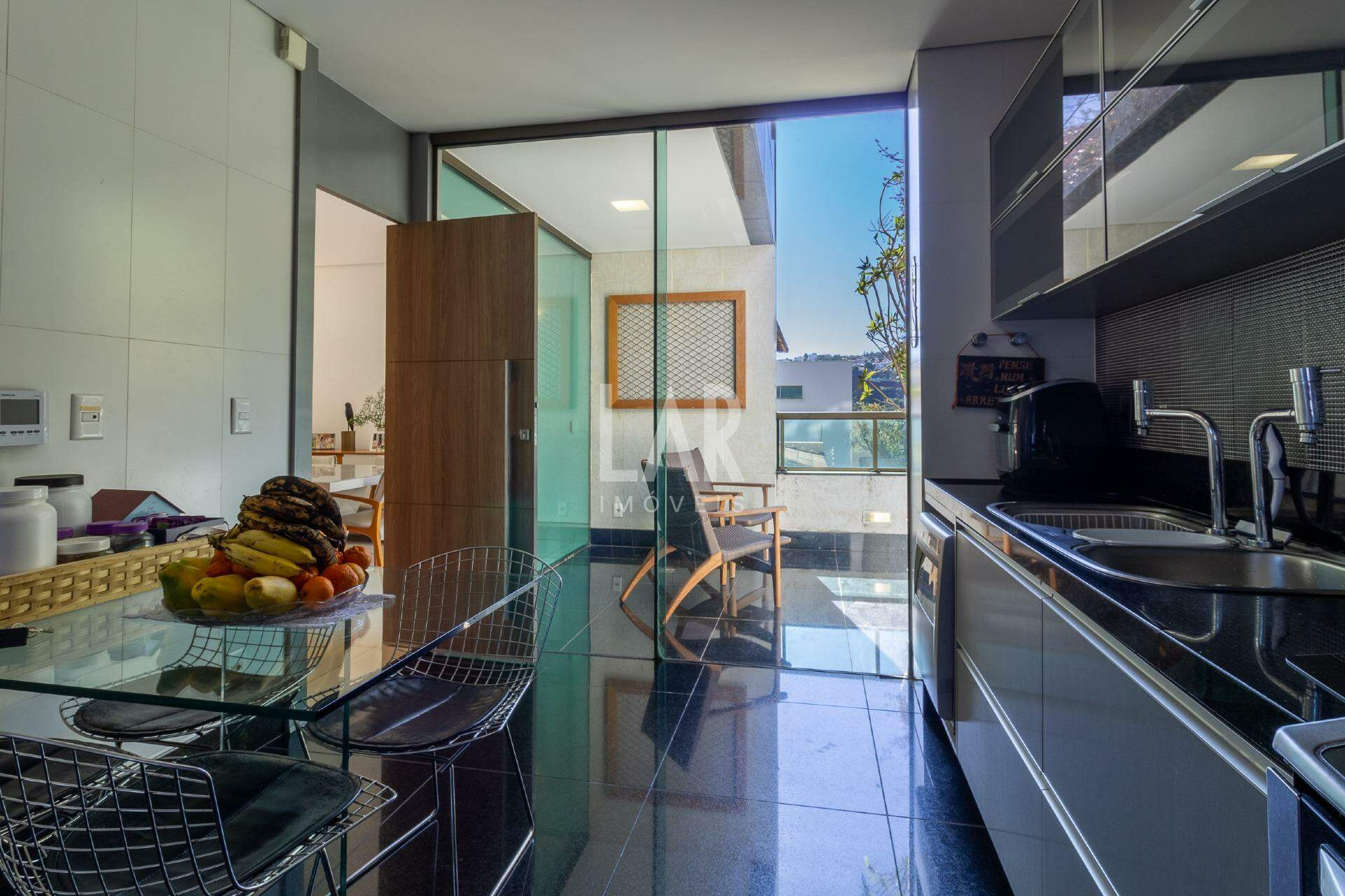 Apartamento de 4 quartos à venda, Santa Lúcia, Belo Horizonte - MG