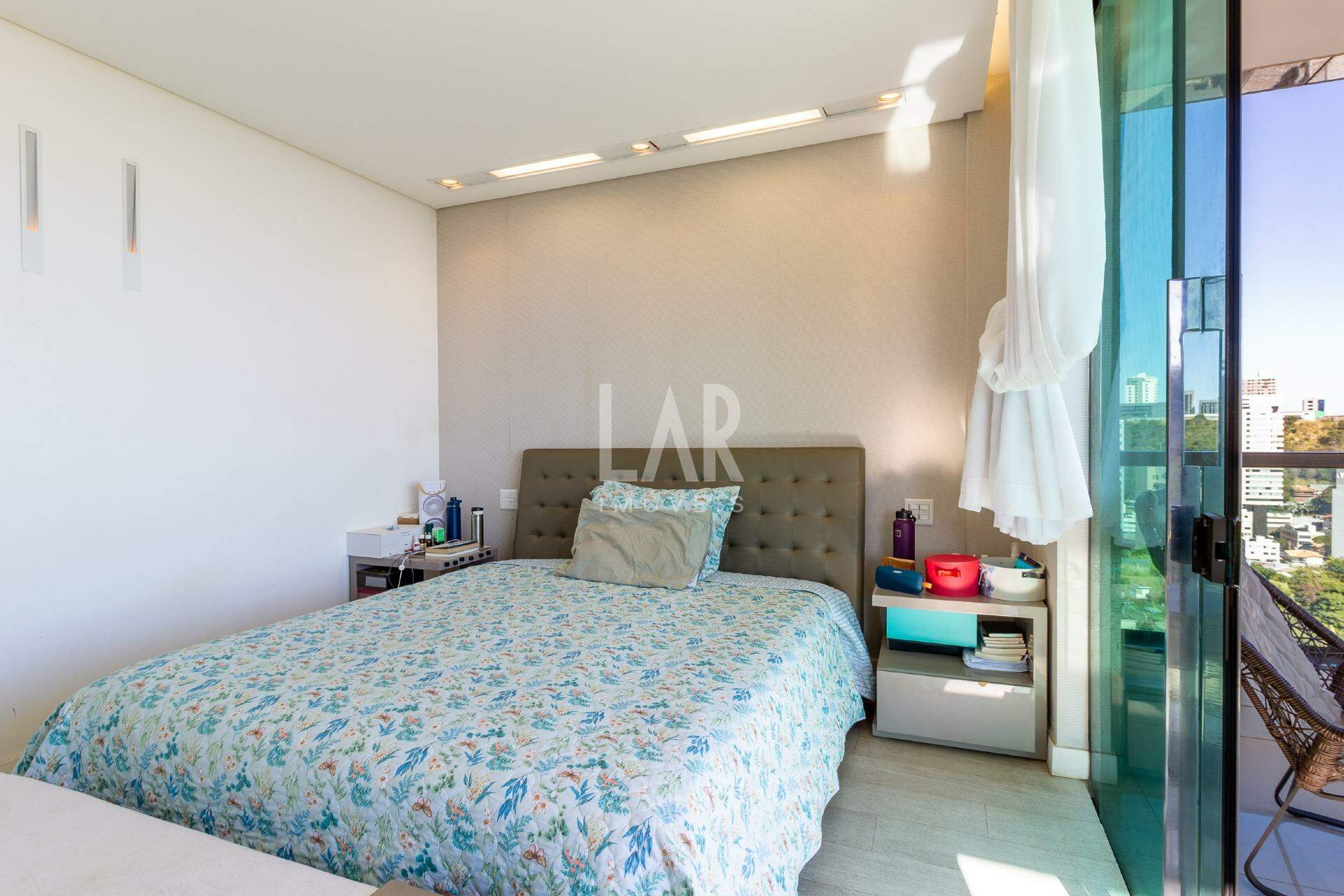 Apartamento de 4 quartos à venda, Santa Lúcia, Belo Horizonte - MG
