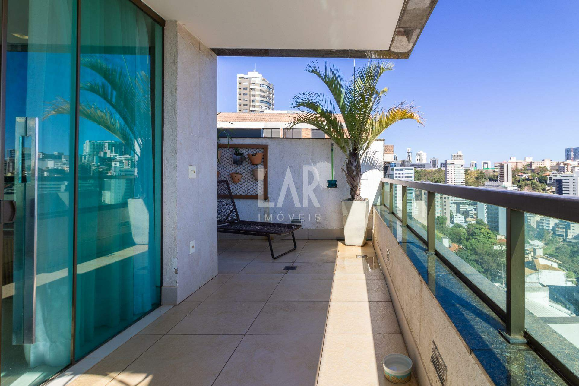 Apartamento de 4 quartos à venda, Santa Lúcia, Belo Horizonte - MG