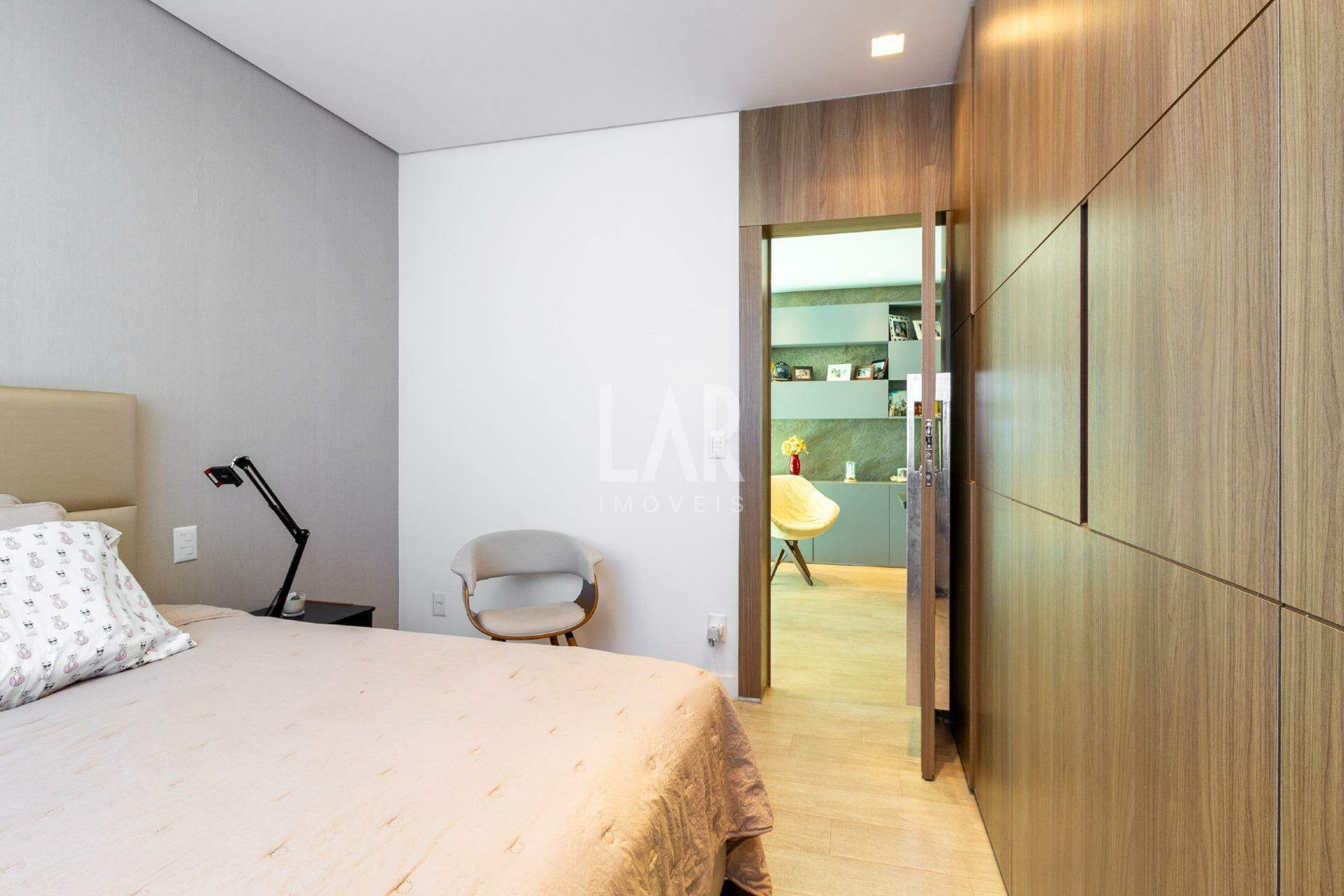 Apartamento de 4 quartos à venda, Santa Lúcia, Belo Horizonte - MG