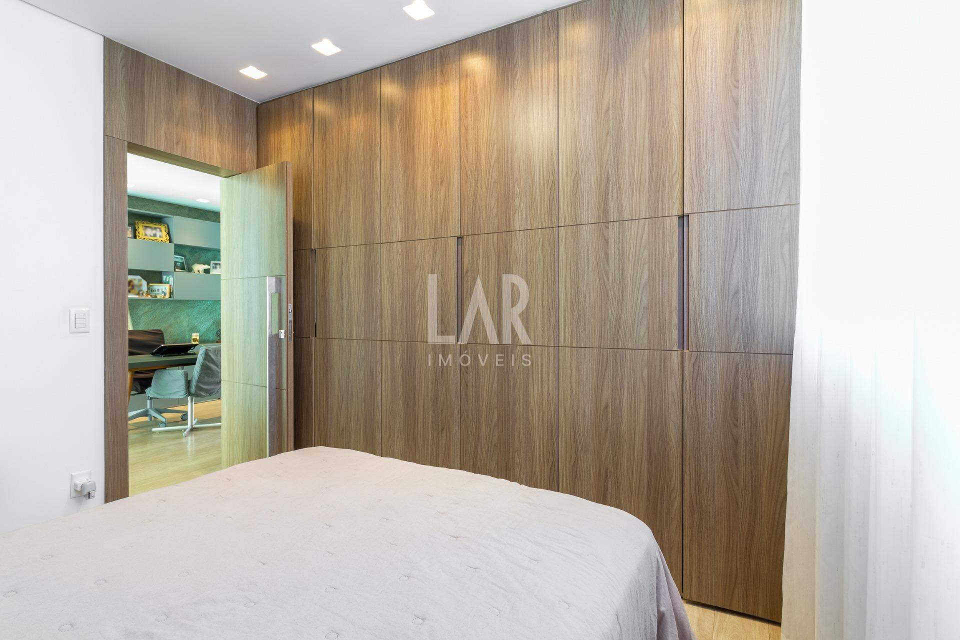 Apartamento de 4 quartos à venda, Santa Lúcia, Belo Horizonte - MG