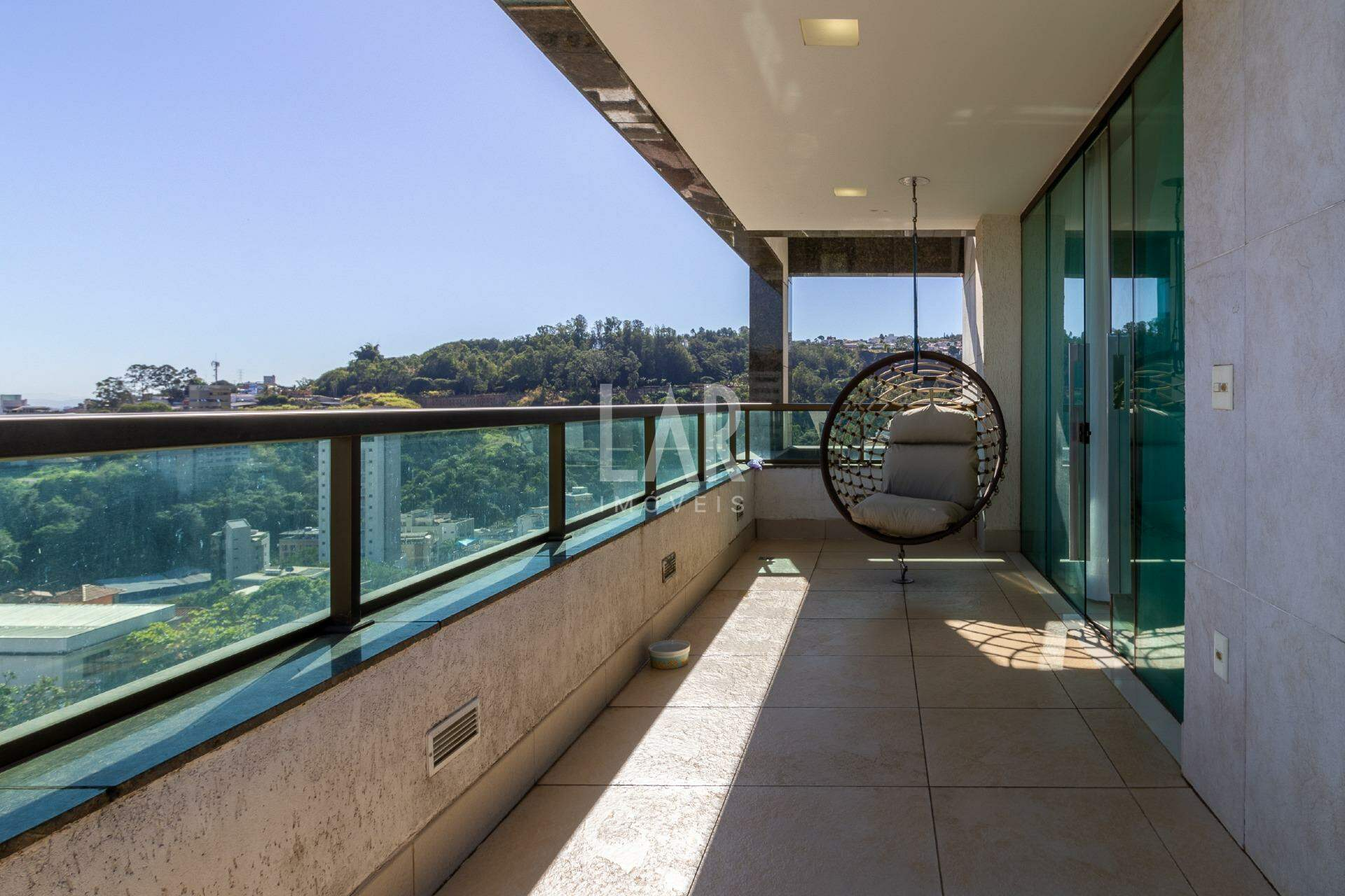 Apartamento de 4 quartos à venda, Santa Lúcia, Belo Horizonte - MG