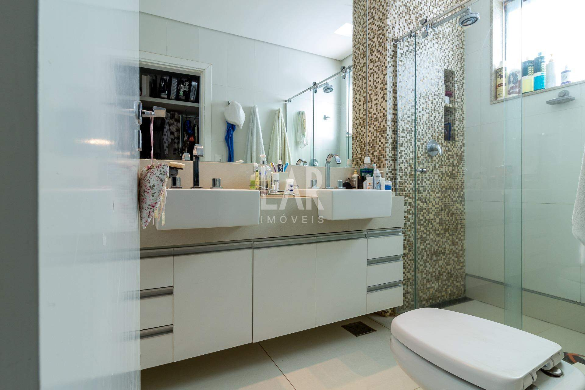 Apartamento de 4 quartos à venda, Santa Lúcia, Belo Horizonte - MG
