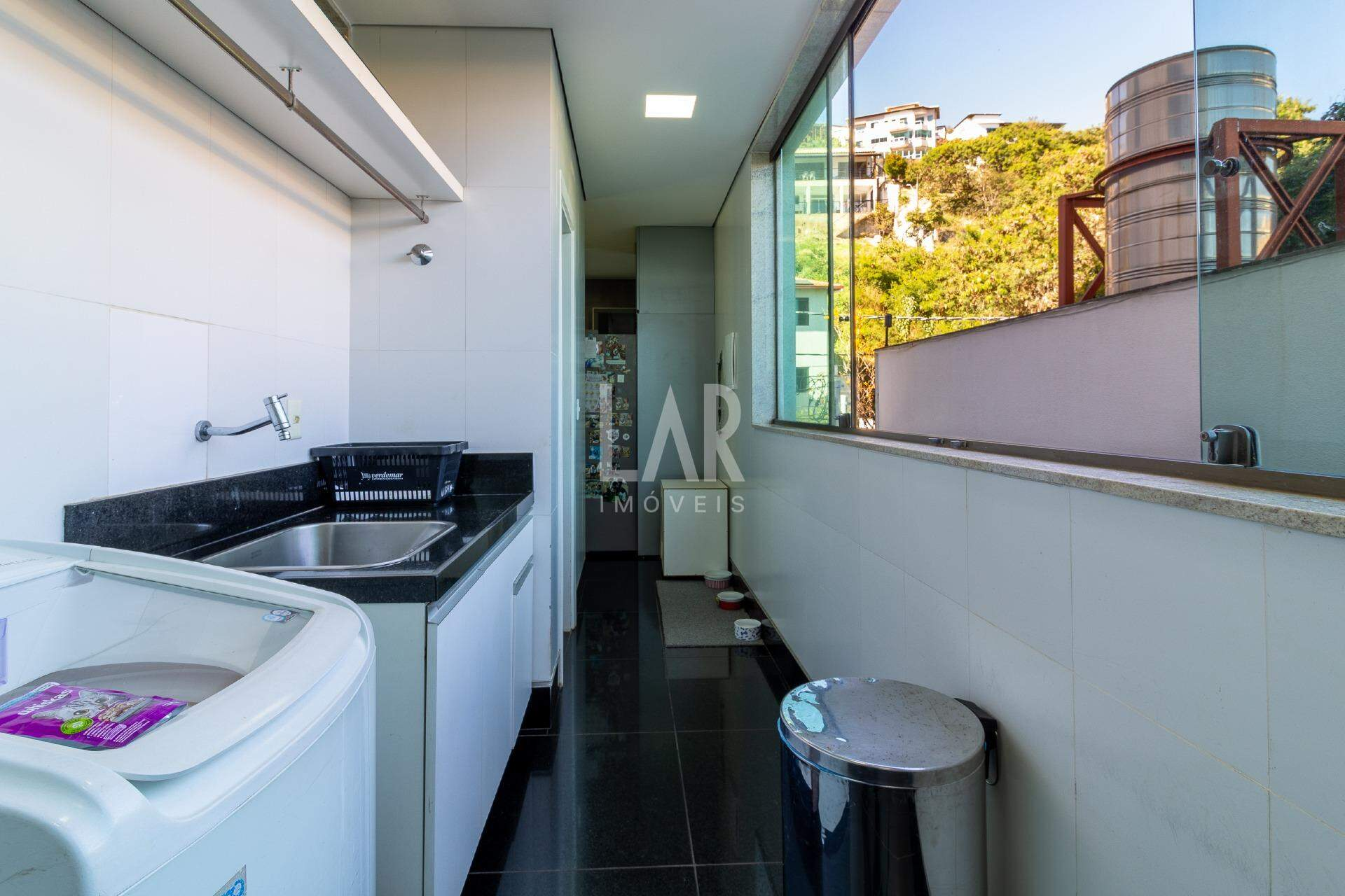 Apartamento de 4 quartos à venda, Santa Lúcia, Belo Horizonte - MG