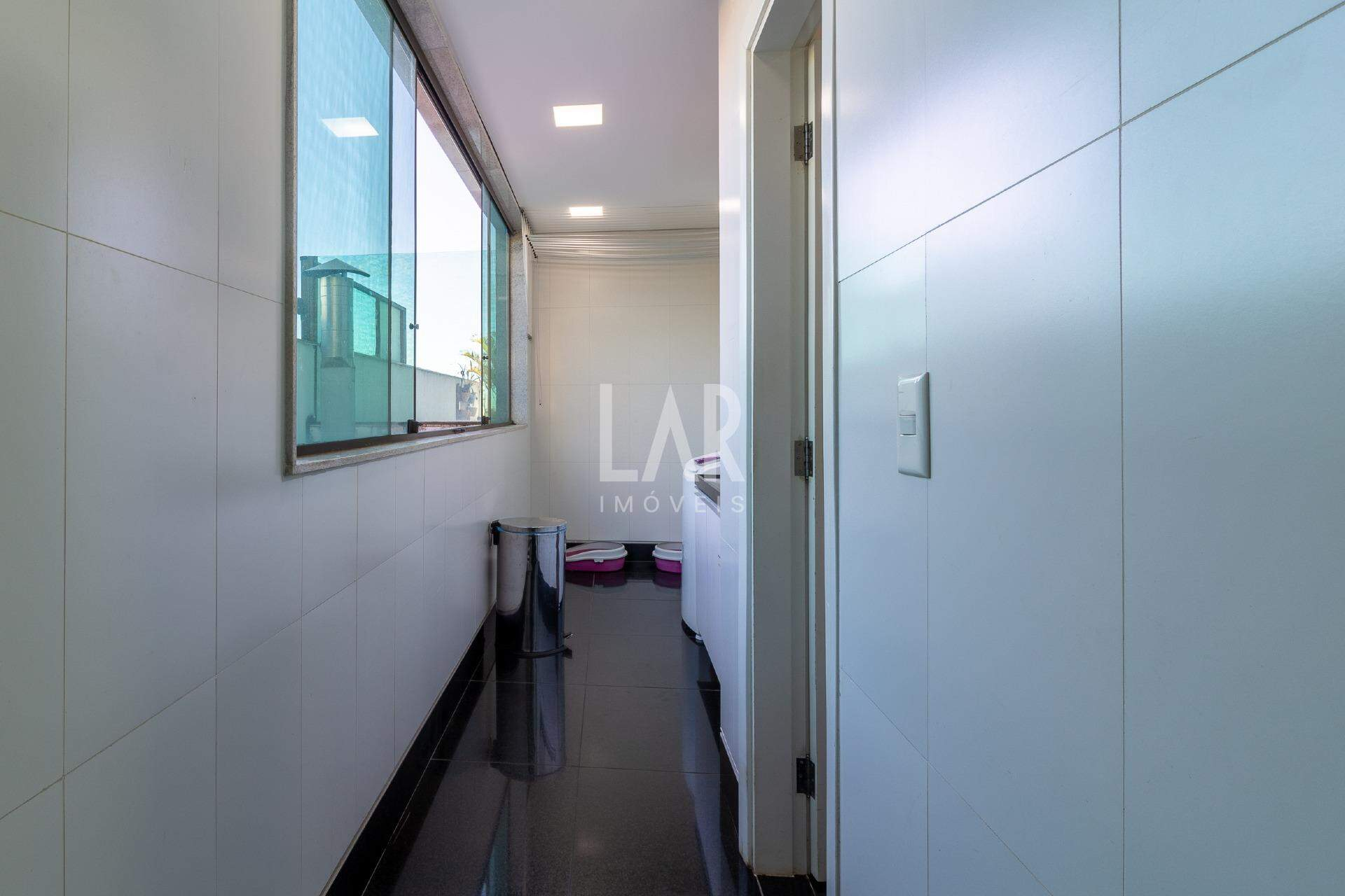 Apartamento de 4 quartos à venda, Santa Lúcia, Belo Horizonte - MG
