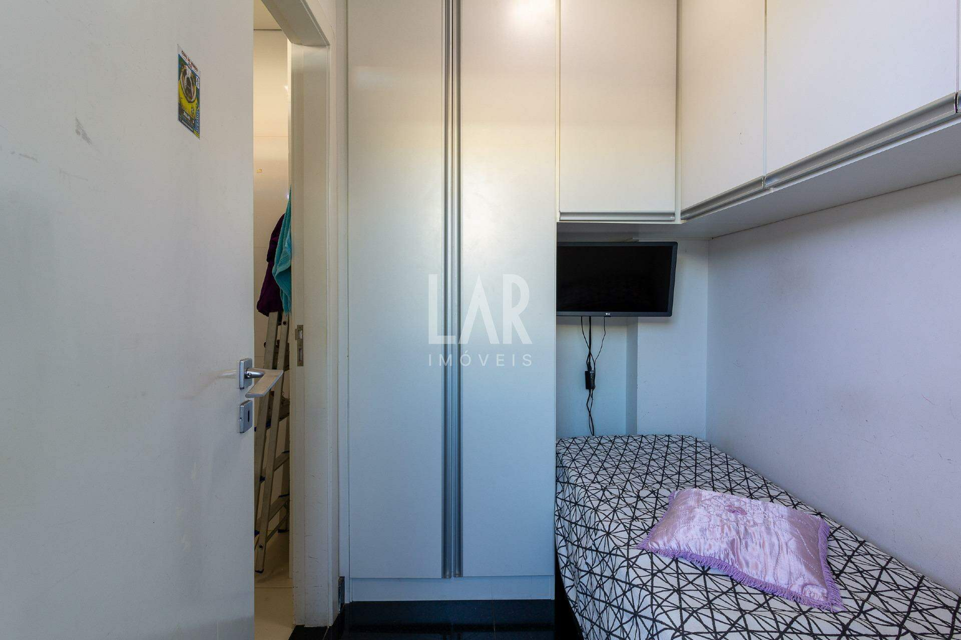 Apartamento de 4 quartos à venda, Santa Lúcia, Belo Horizonte - MG
