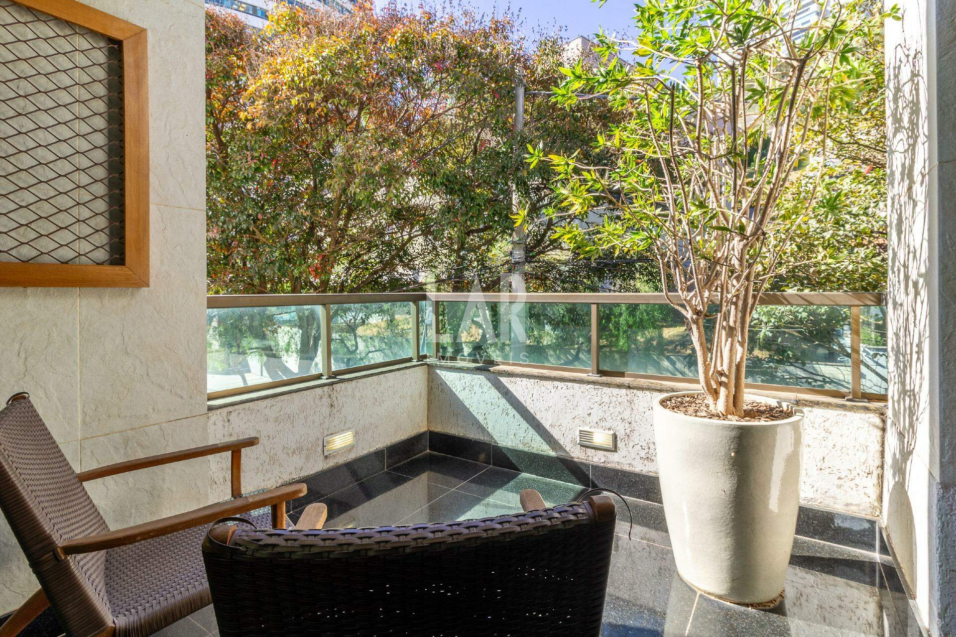 Apartamento de 4 quartos à venda, Santa Lúcia, Belo Horizonte - MG