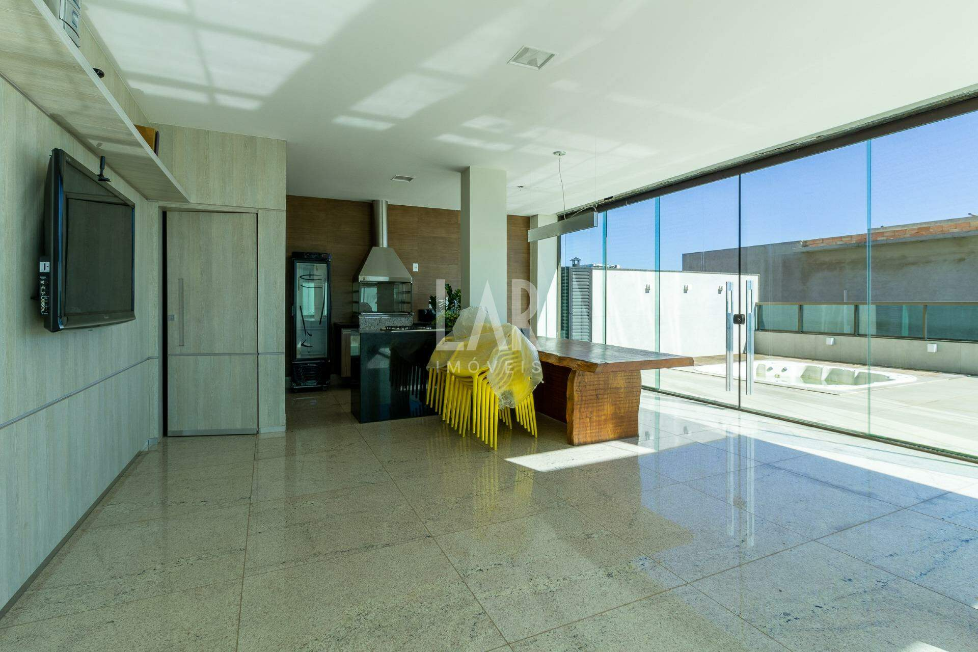 Apartamento de 4 quartos à venda, Santa Lúcia, Belo Horizonte - MG