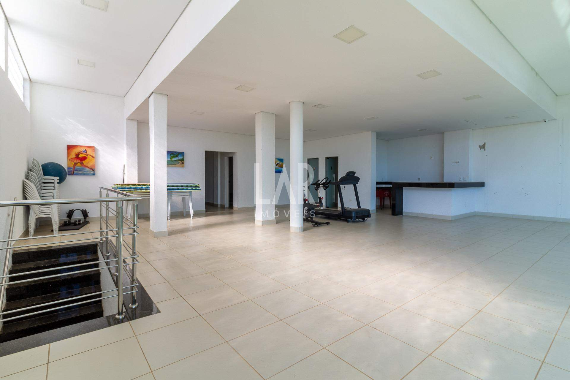 Apartamento de 4 quartos à venda, Santa Lúcia, Belo Horizonte - MG