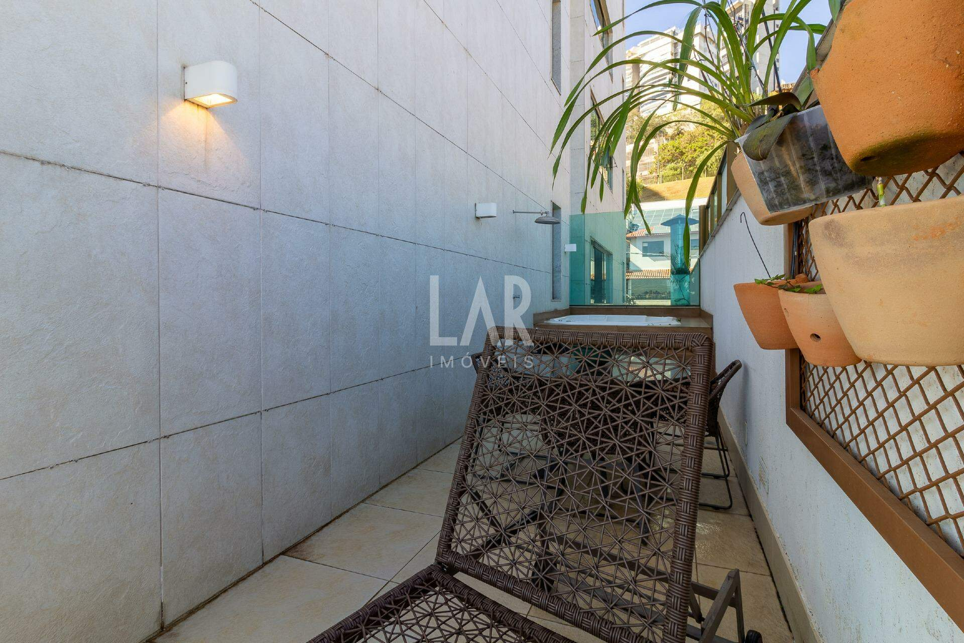 Apartamento de 4 quartos à venda, Santa Lúcia, Belo Horizonte - MG