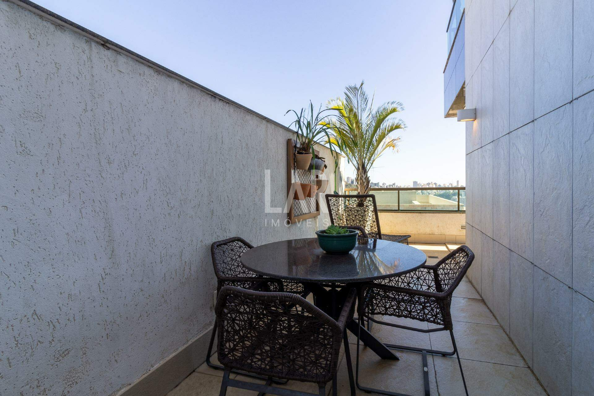 Apartamento de 4 quartos à venda, Santa Lúcia, Belo Horizonte - MG