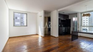 Apartamento de 1 quarto à venda, Santo Agostinho, Belo Horizonte - MG