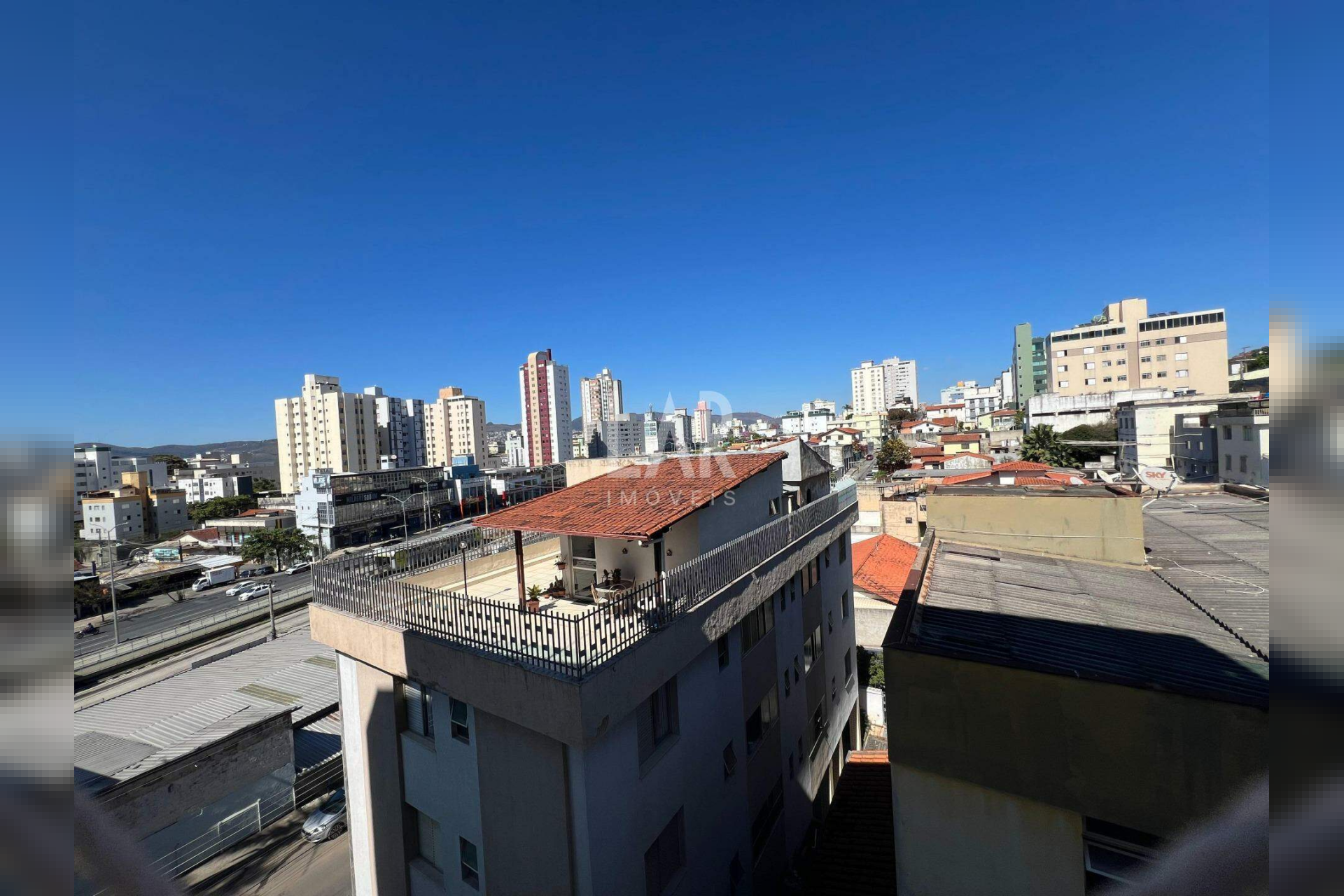 Apartamento de 4 quartos à venda, Graça, Belo Horizonte - MG