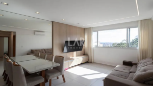 Apartamento de 2 quartos à venda, Ouro Preto, Belo Horizonte - MG
