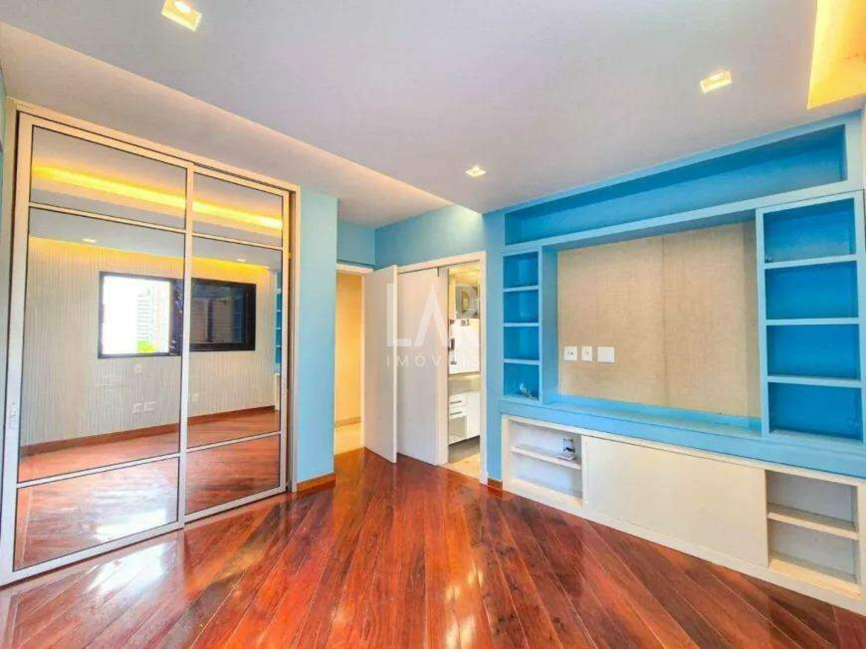 Apartamento de 4 quartos à venda, Belvedere, Belo Horizonte - MG