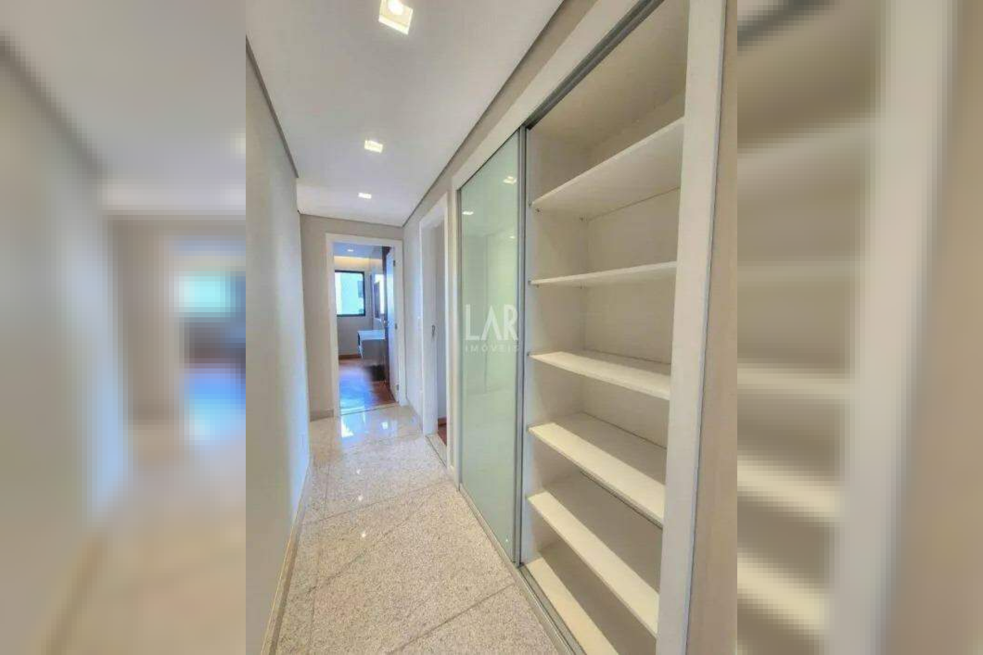 Apartamento de 4 quartos à venda, Belvedere, Belo Horizonte - MG