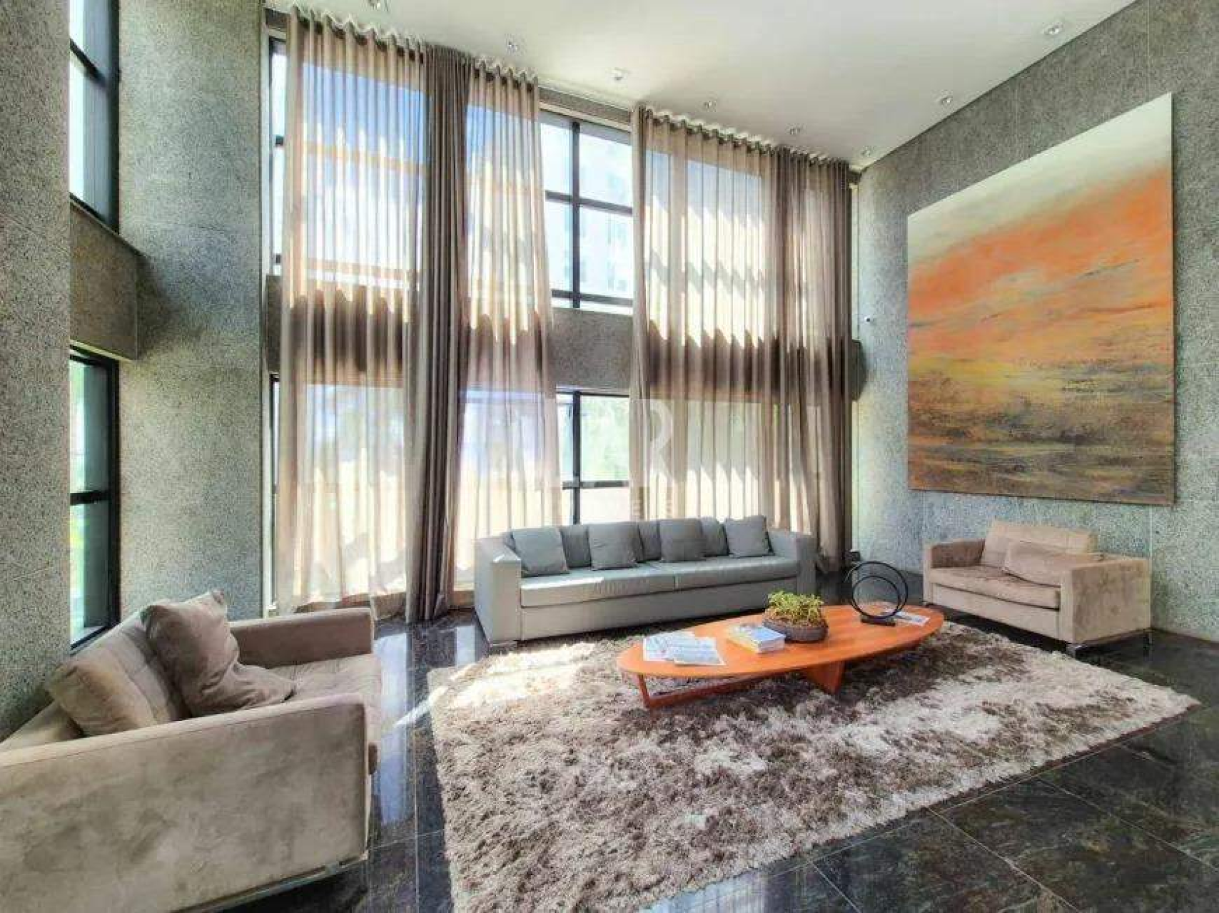 Apartamento de 4 quartos à venda, Belvedere, Belo Horizonte - MG