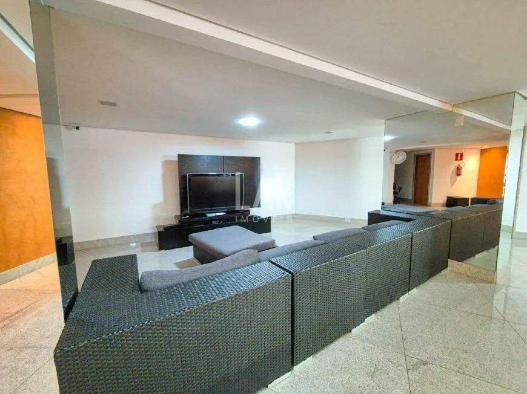 Apartamento de 4 quartos à venda, Belvedere, Belo Horizonte - MG