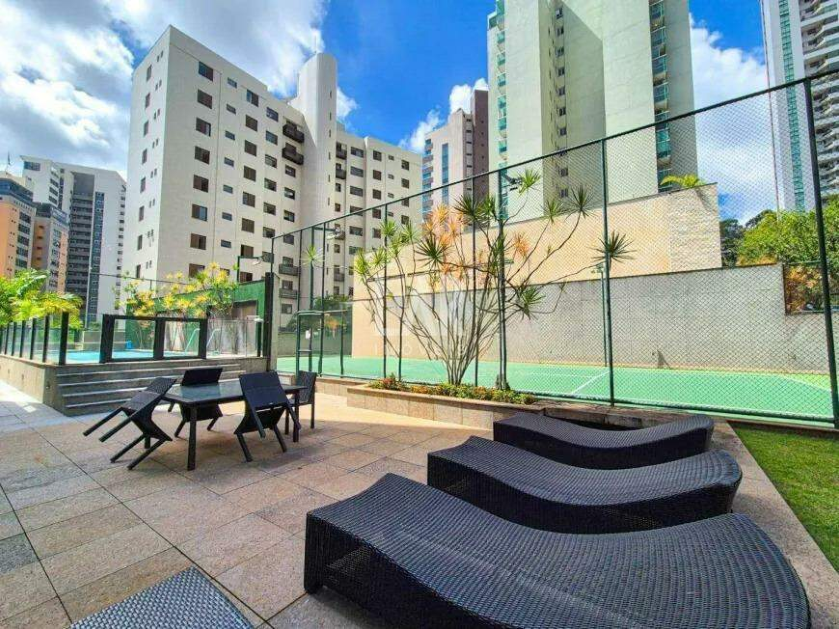 Apartamento de 4 quartos à venda, Belvedere, Belo Horizonte - MG