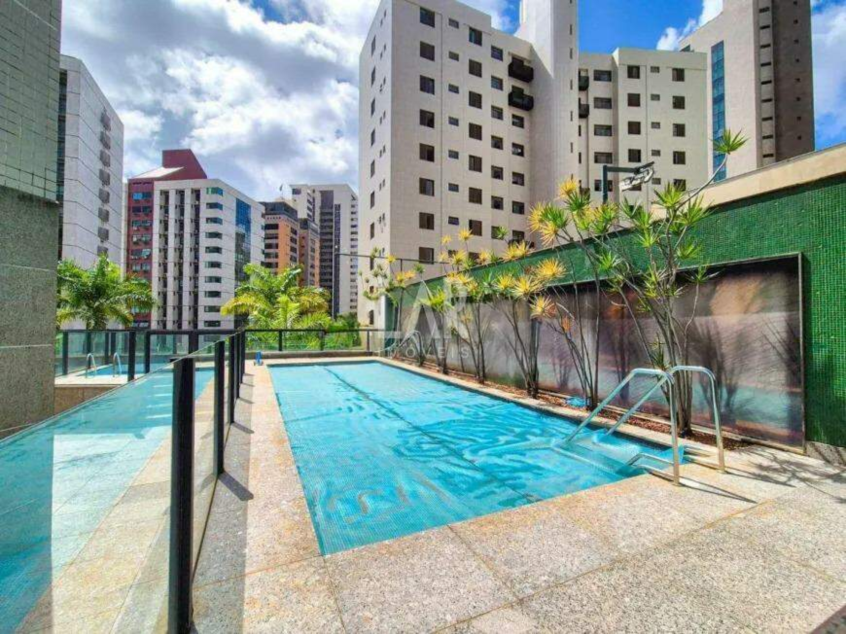 Apartamento de 4 quartos à venda, Belvedere, Belo Horizonte - MG