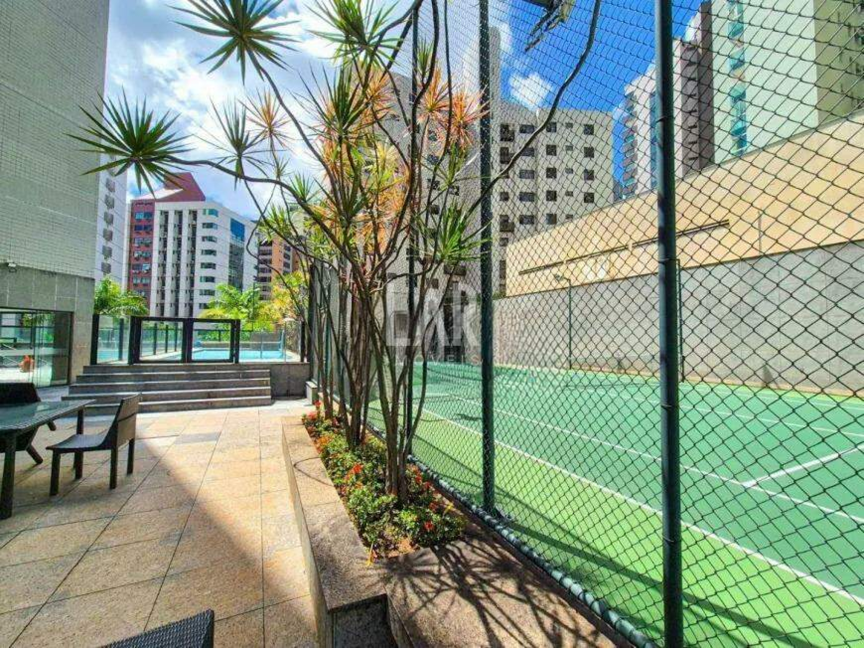Apartamento de 4 quartos à venda, Belvedere, Belo Horizonte - MG