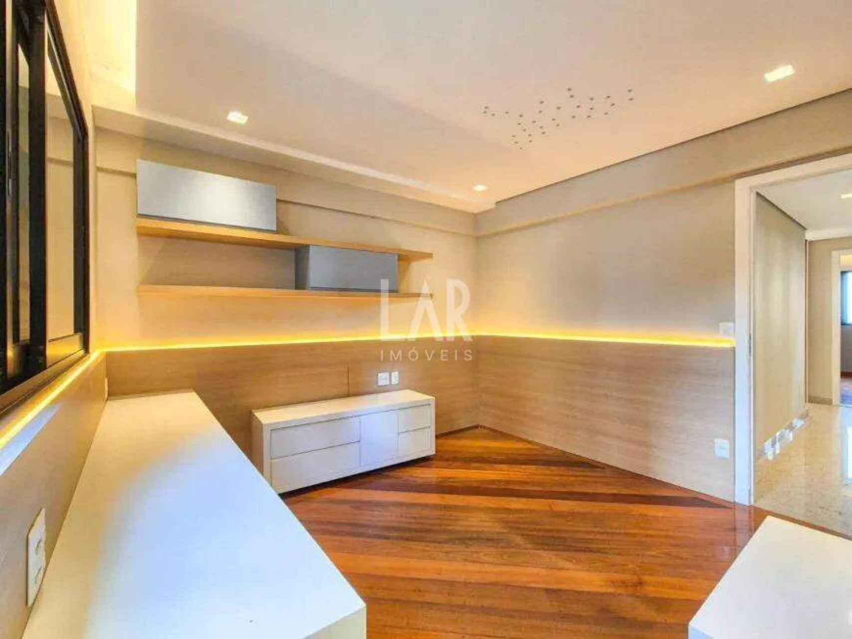 Apartamento de 4 quartos à venda, Belvedere, Belo Horizonte - MG