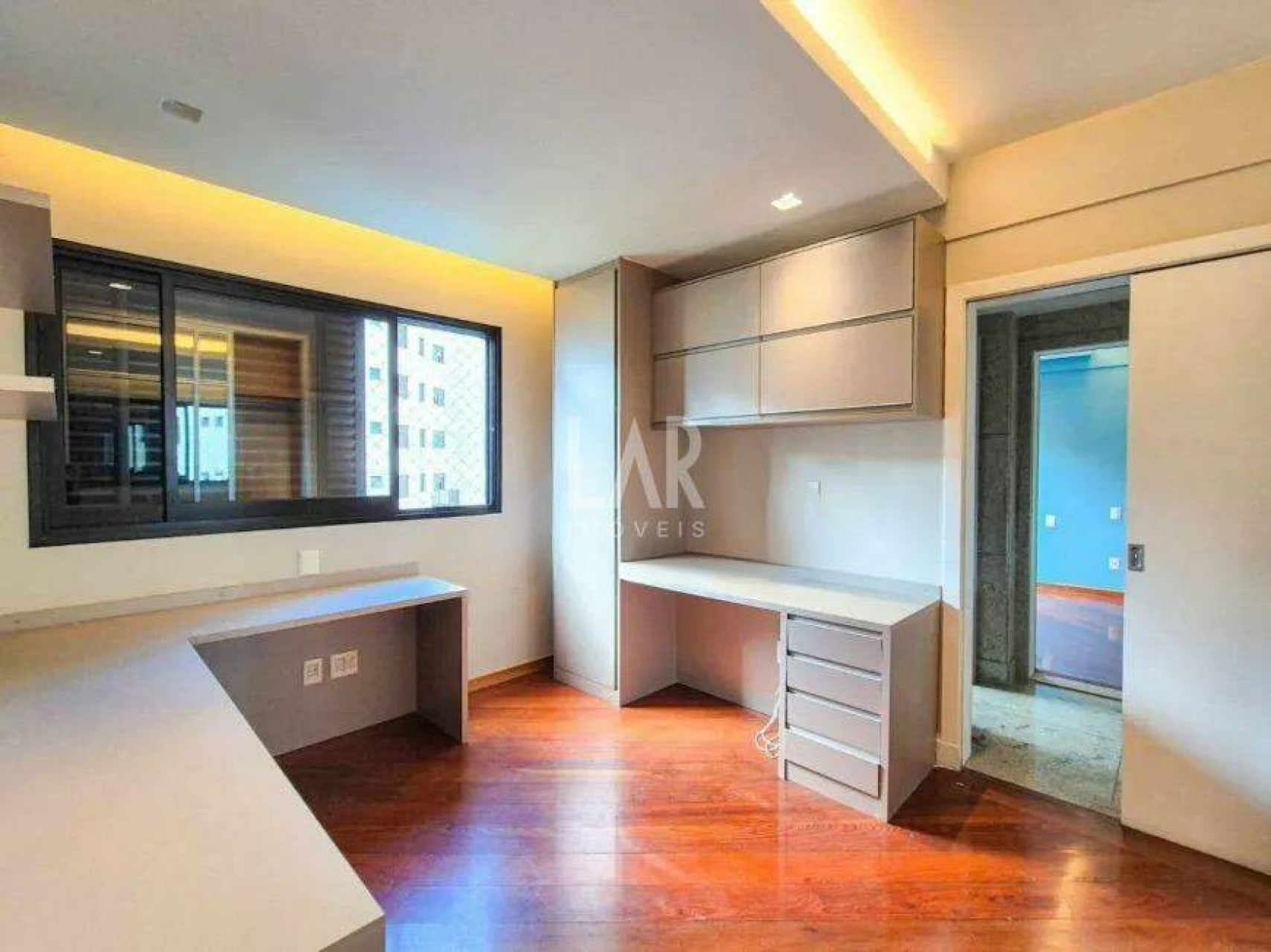 Apartamento de 4 quartos à venda, Belvedere, Belo Horizonte - MG