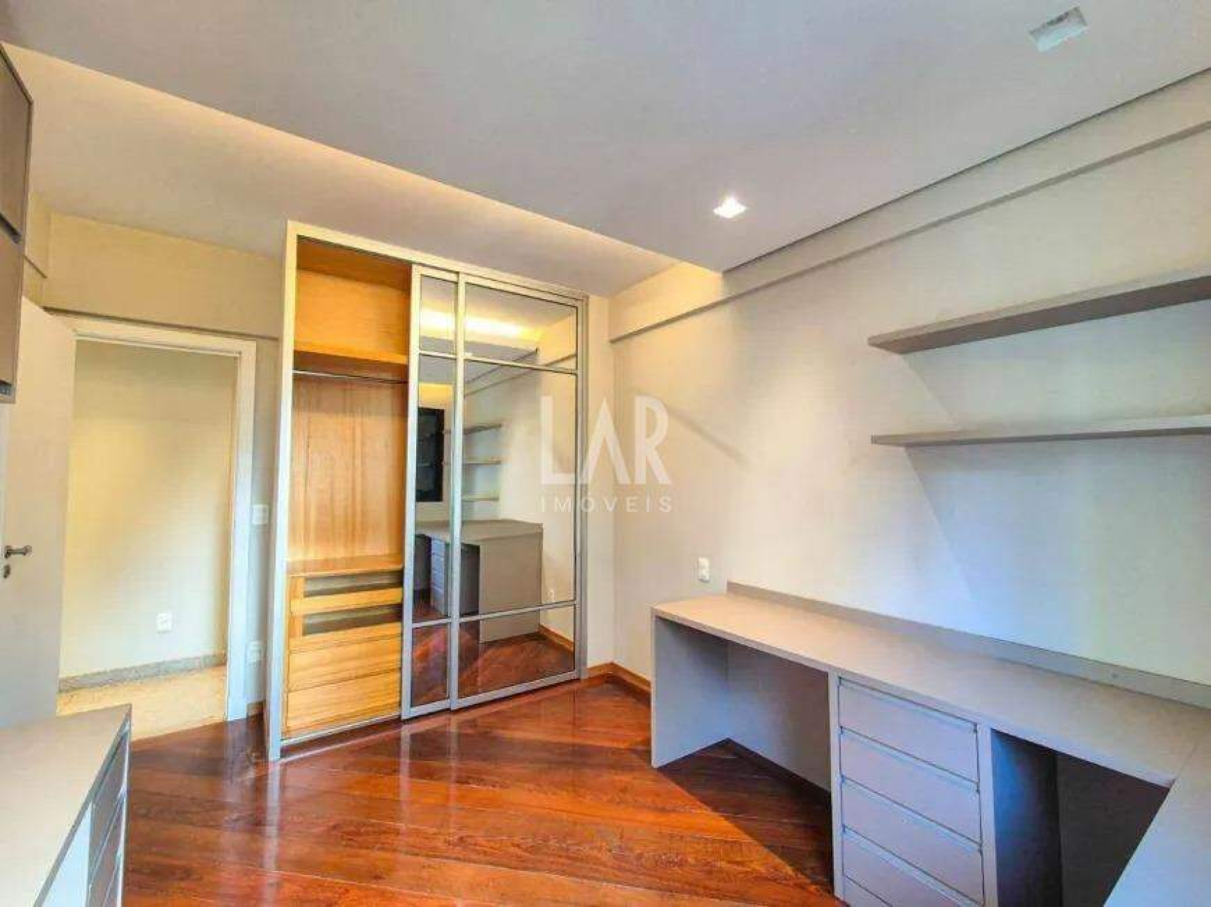 Apartamento de 4 quartos à venda, Belvedere, Belo Horizonte - MG