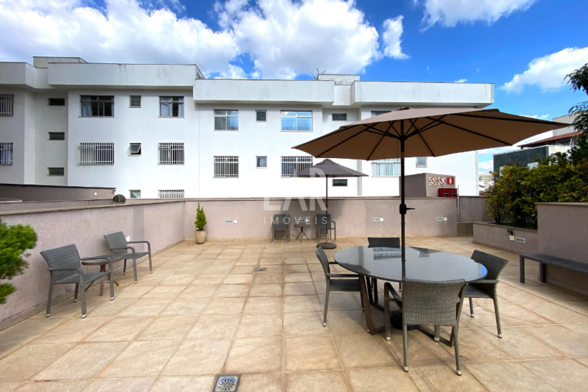 Apartamento de 3 quartos à venda, Colégio Batista, Belo Horizonte - MG