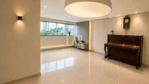 Apartamento de 4 quartos à venda, Nova Suíssa, Belo Horizonte - MG