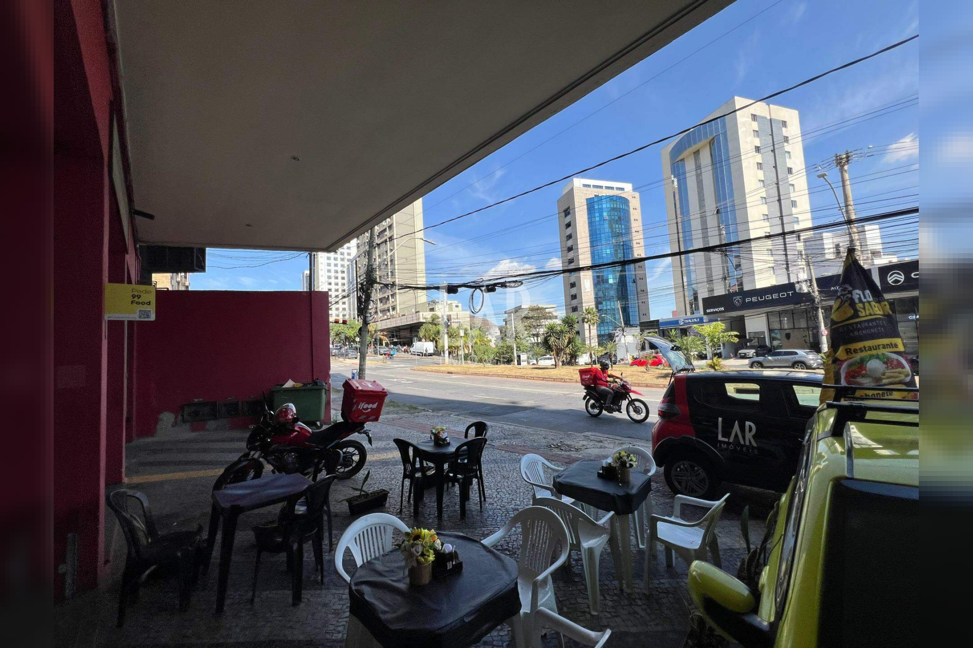 Loja para alugar, Estoril, Belo Horizonte - MG