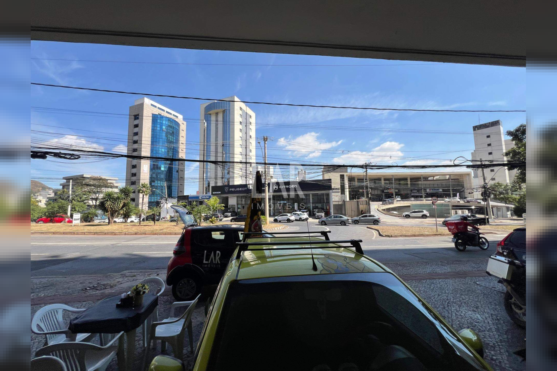 Loja para alugar, Estoril, Belo Horizonte - MG
