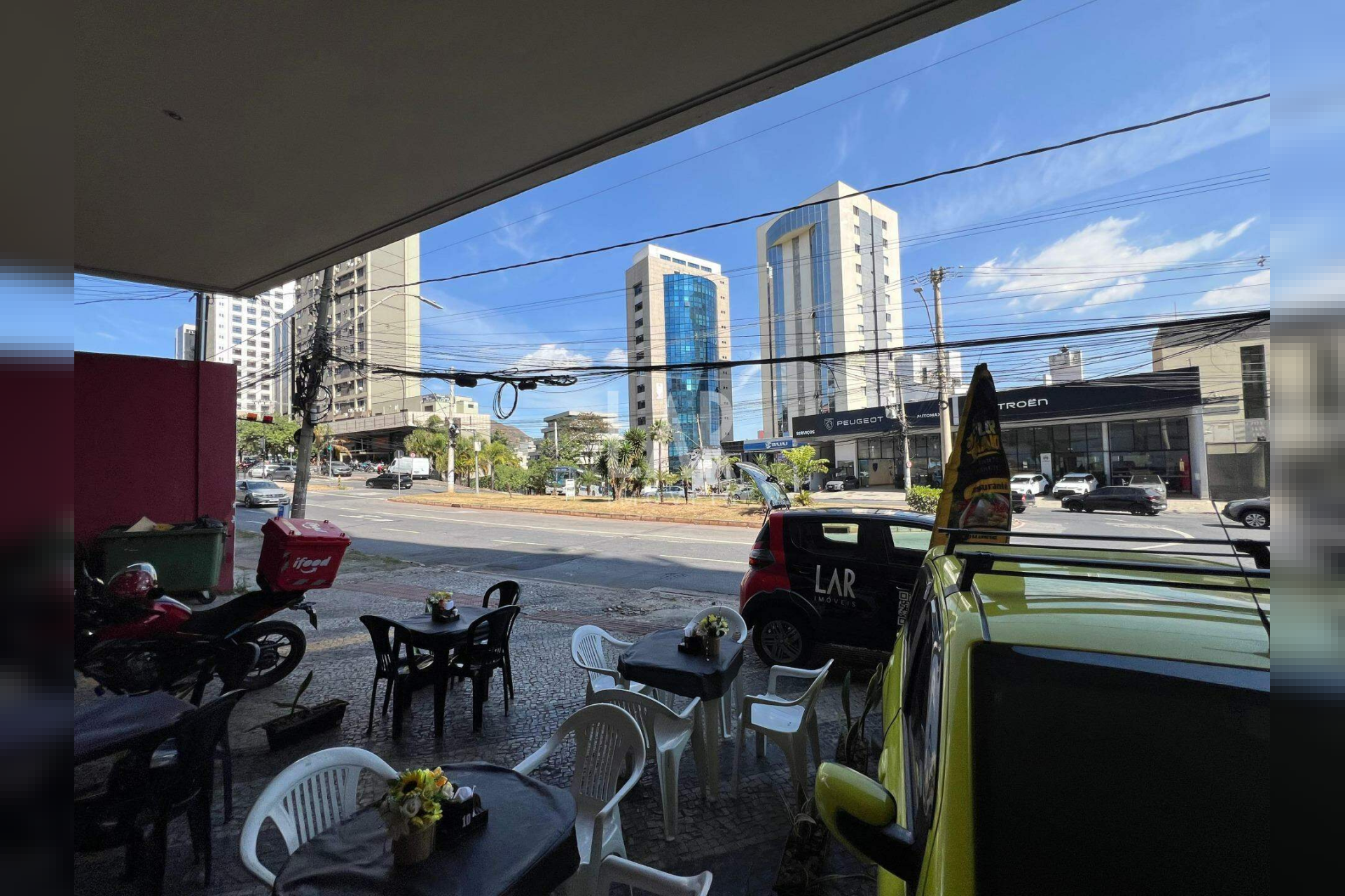 Loja para alugar, Estoril, Belo Horizonte - MG