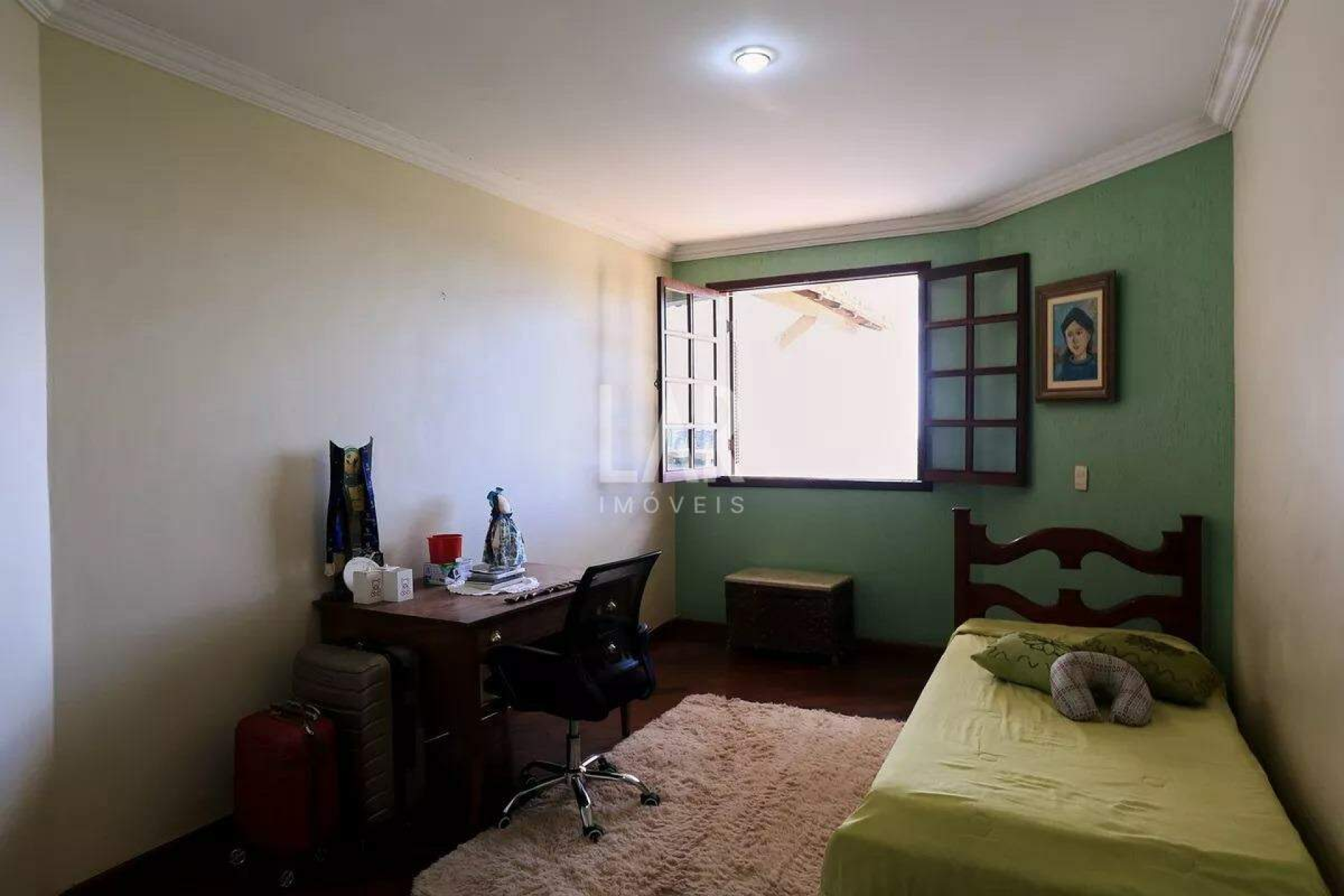 Casa de 4 quartos à venda, Mangabeiras, Belo Horizonte - MG