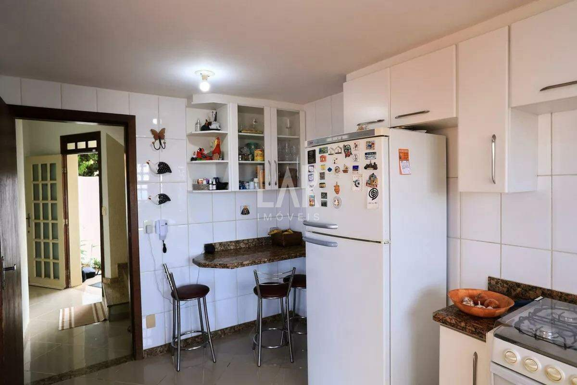 Casa de 4 quartos à venda, Mangabeiras, Belo Horizonte - MG