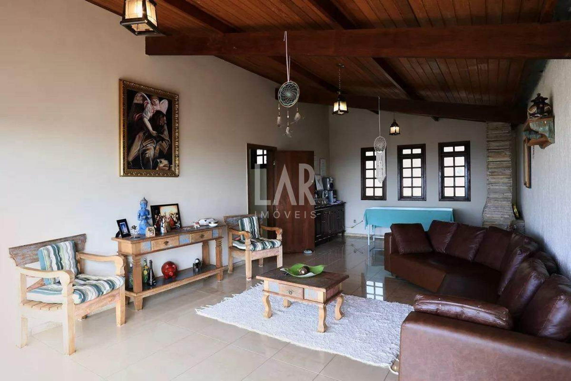Casa de 4 quartos à venda, Mangabeiras, Belo Horizonte - MG