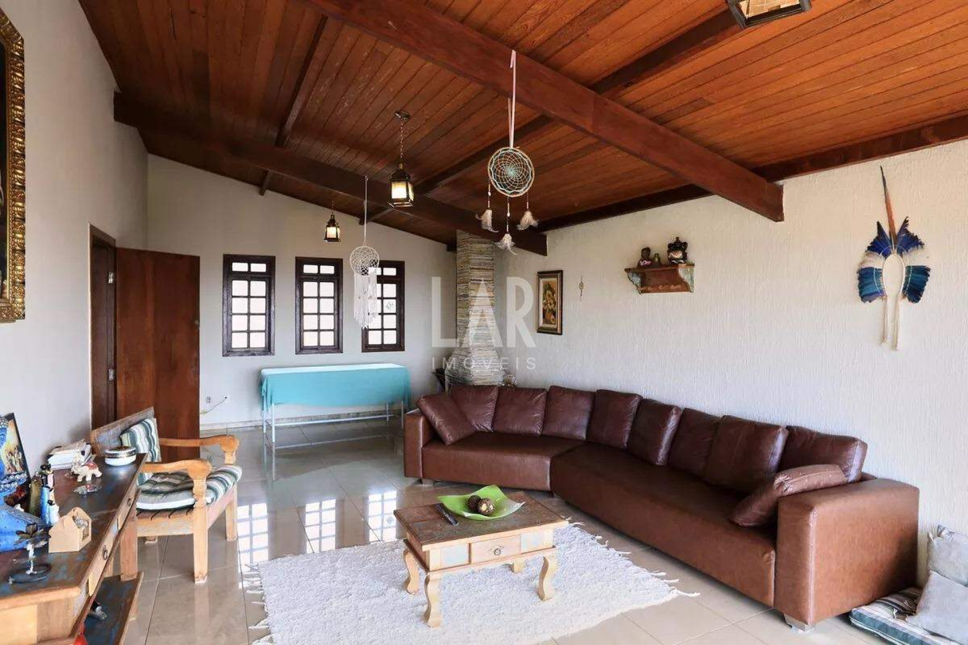 Casa de 4 quartos à venda, Mangabeiras, Belo Horizonte - MG