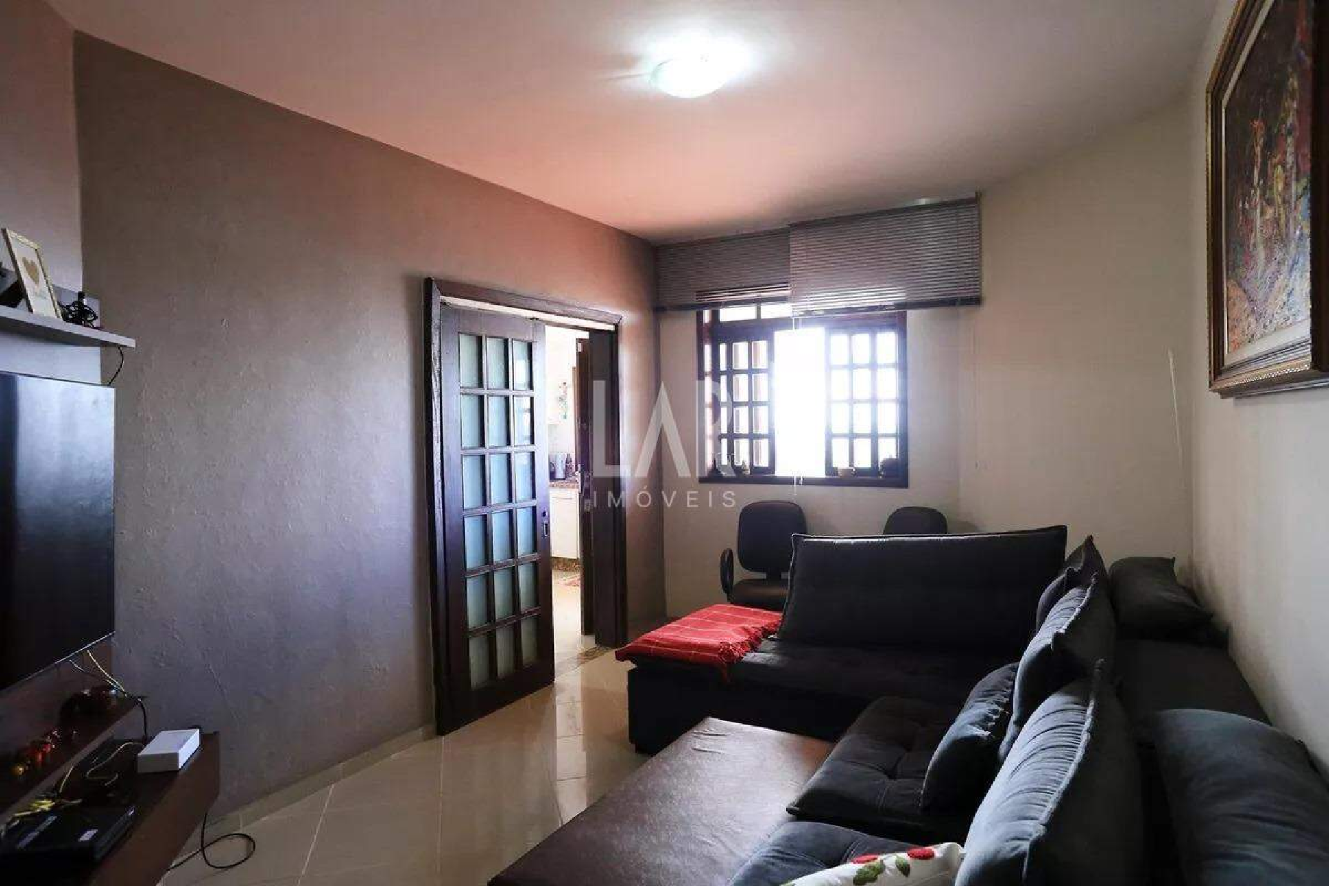 Casa de 4 quartos à venda, Mangabeiras, Belo Horizonte - MG