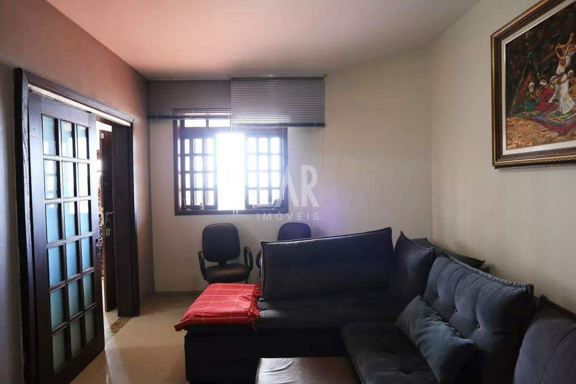 Casa de 4 quartos à venda, Mangabeiras, Belo Horizonte - MG