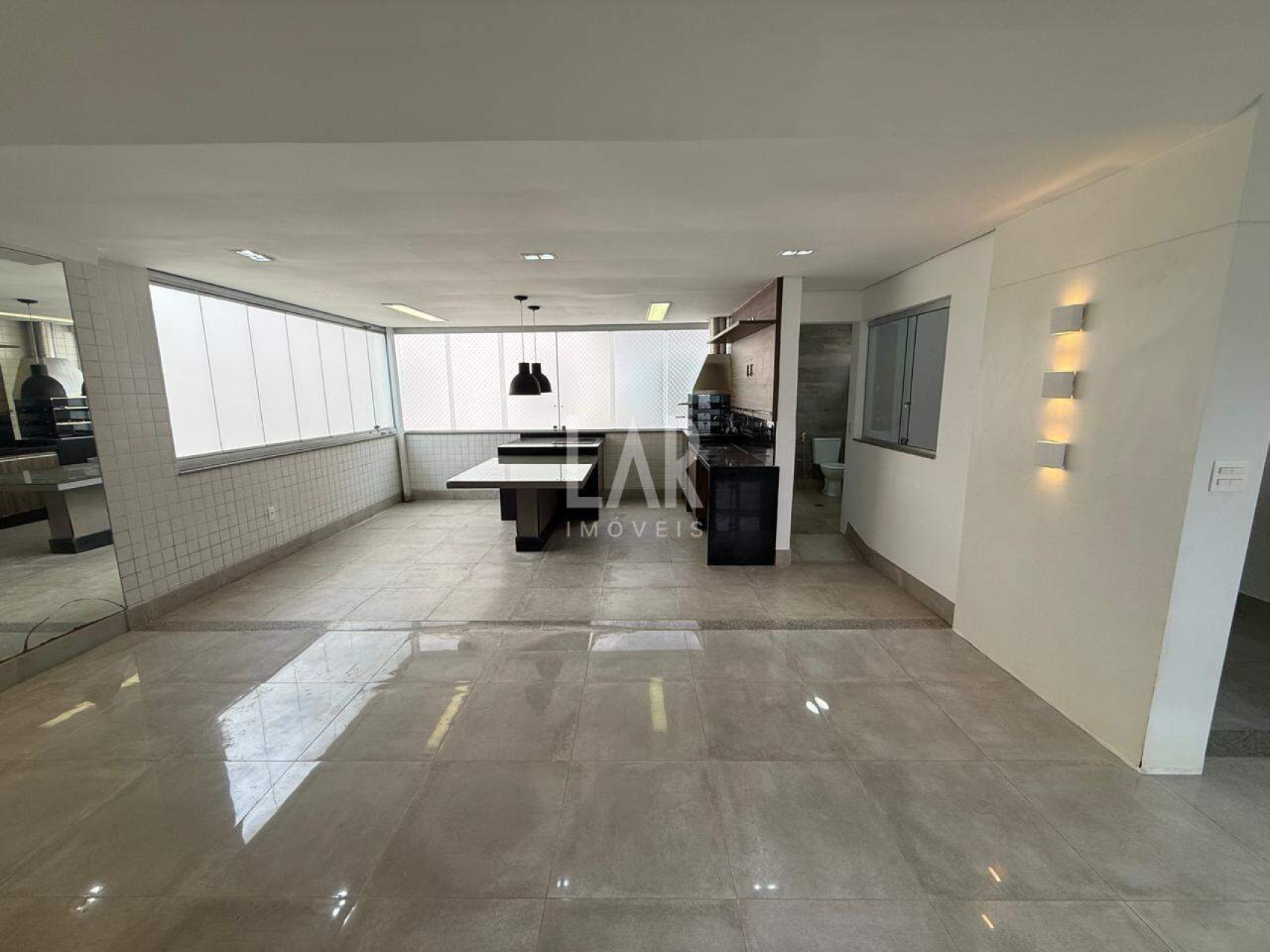 Cobertura de 3 quartos à venda, Palmares, Belo Horizonte - MG