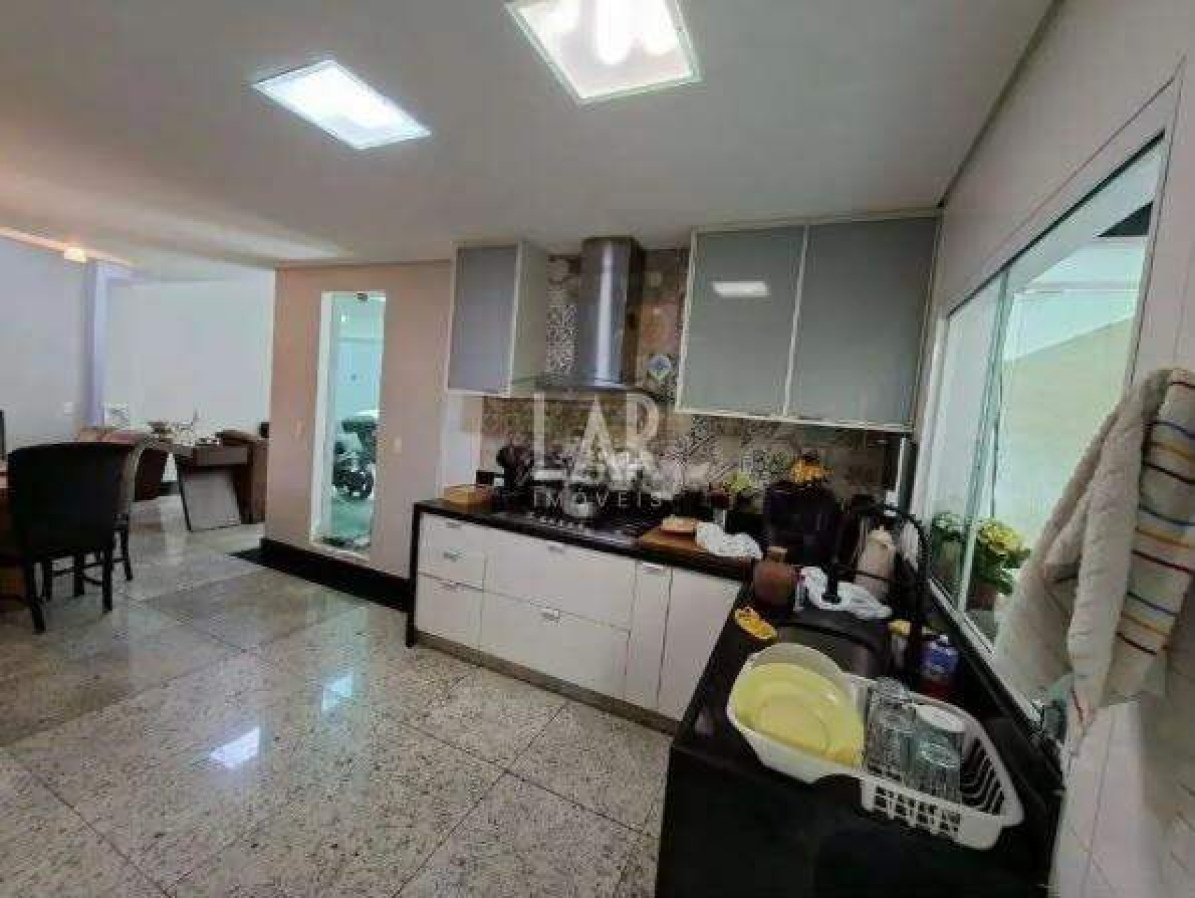 Casa de 4 quartos para alugar, Nova Granada, Belo Horizonte - MG
