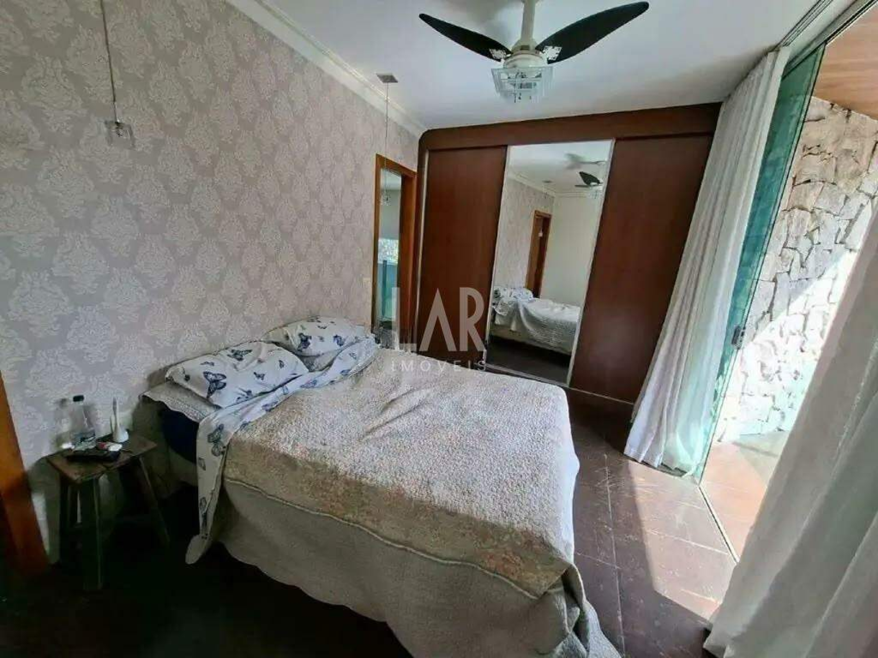 Casa de 4 quartos para alugar, Nova Granada, Belo Horizonte - MG