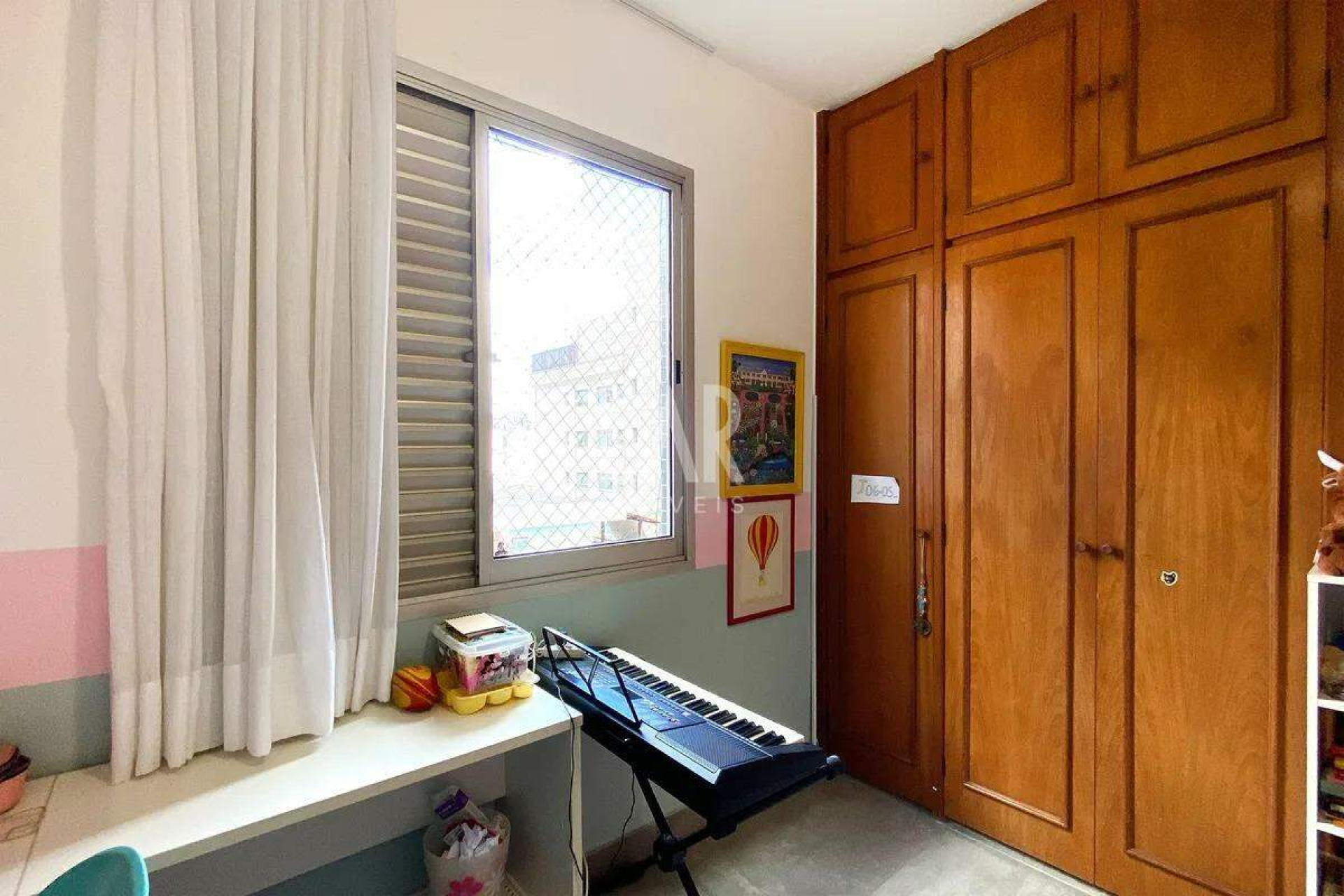 Apartamento de 4 quartos à venda, Santo Antônio, Belo Horizonte - MG