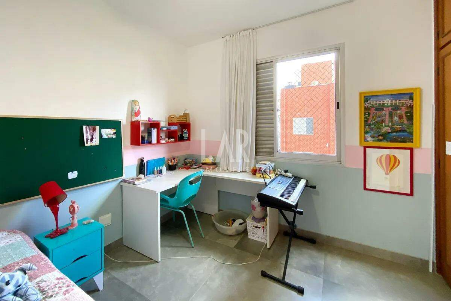 Apartamento de 4 quartos à venda, Santo Antônio, Belo Horizonte - MG