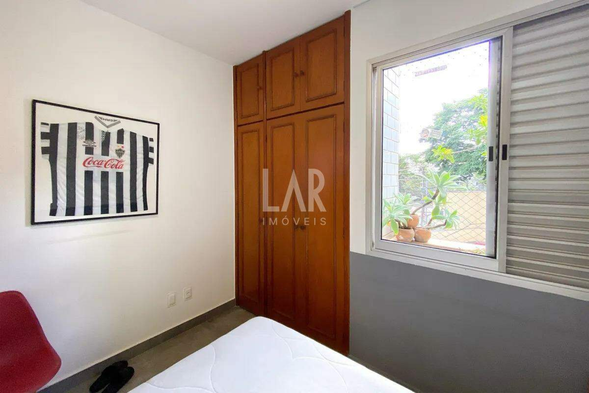 Apartamento de 4 quartos à venda, Santo Antônio, Belo Horizonte - MG